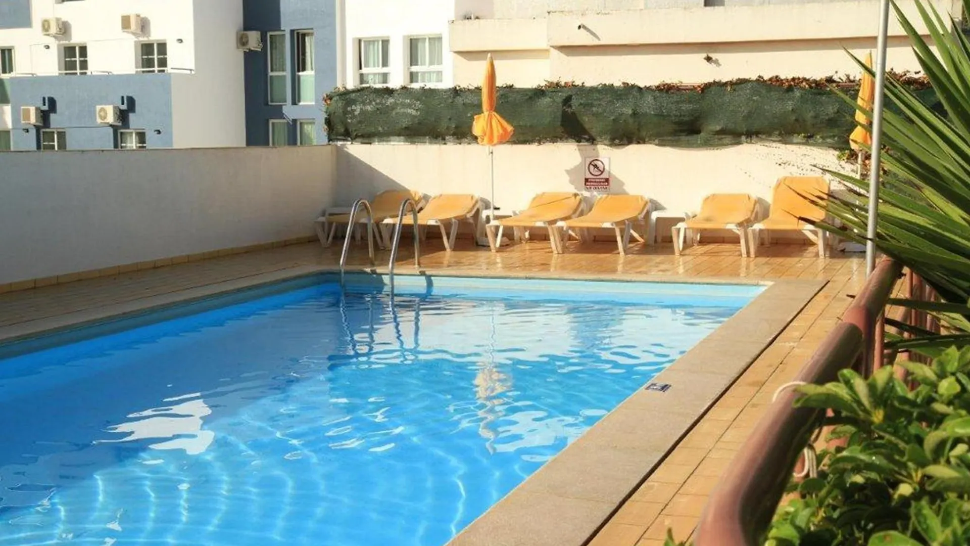 Colina Do Mar Hotel Albufeira