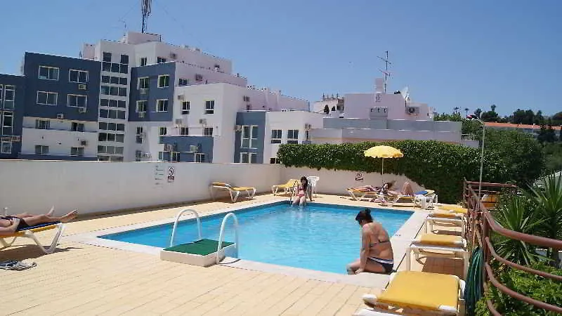 ***  Colina Do Mar Hotel Albufeira Portugal