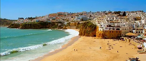 ホテル Colina Do Mar アルブフェイラ