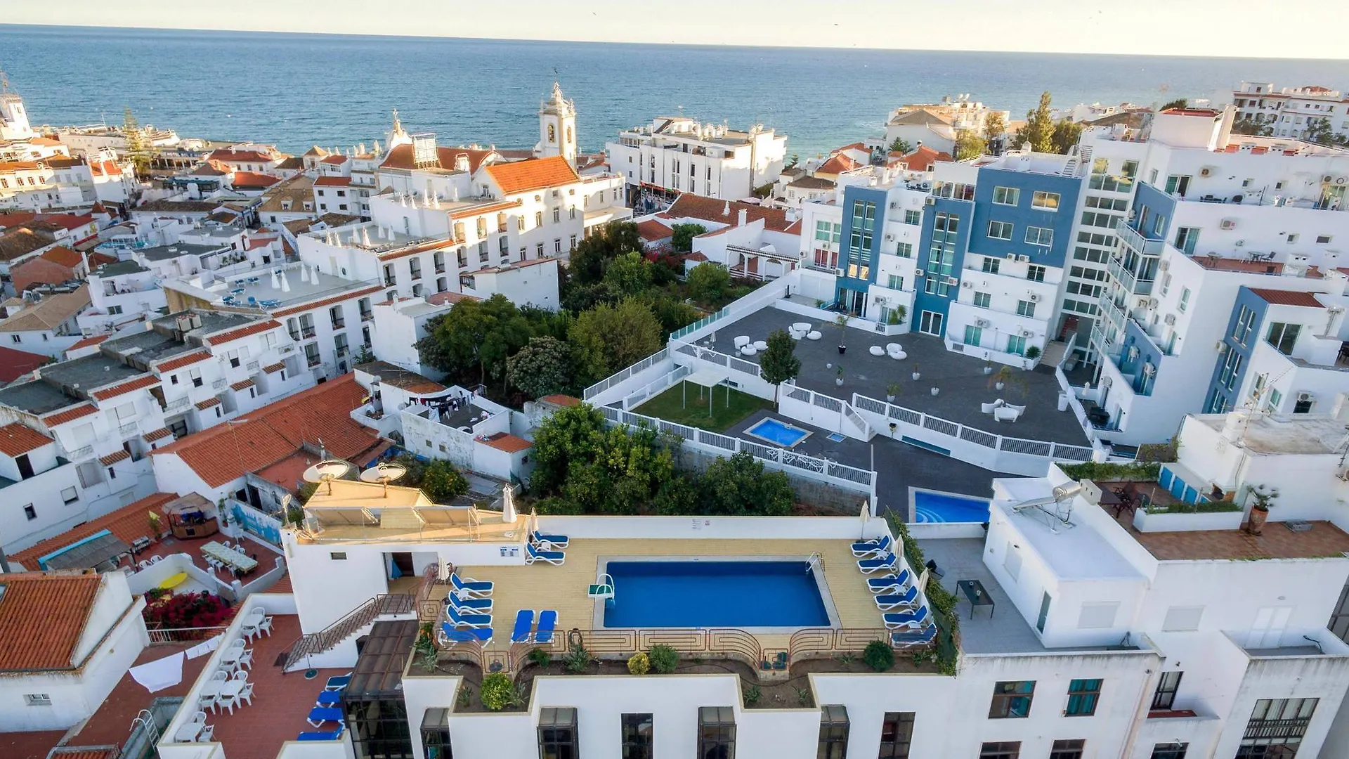 ***  Colina Do Mar Hotel Albufeira Portugal