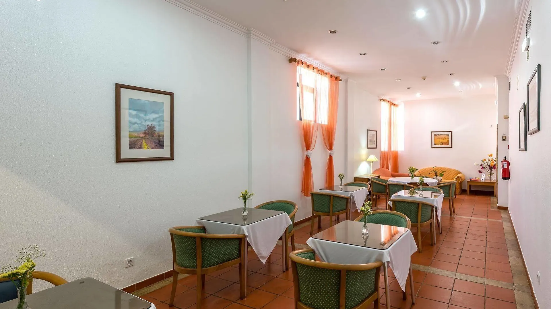 Colina Do Mar Hotel Albufeira 3*,